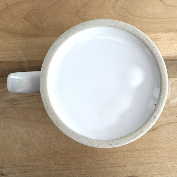 THE X-FILES White with Logo Ceramic Coffee Tea Cup Mug 1996 20th Century Fox - Picture 5 of 6